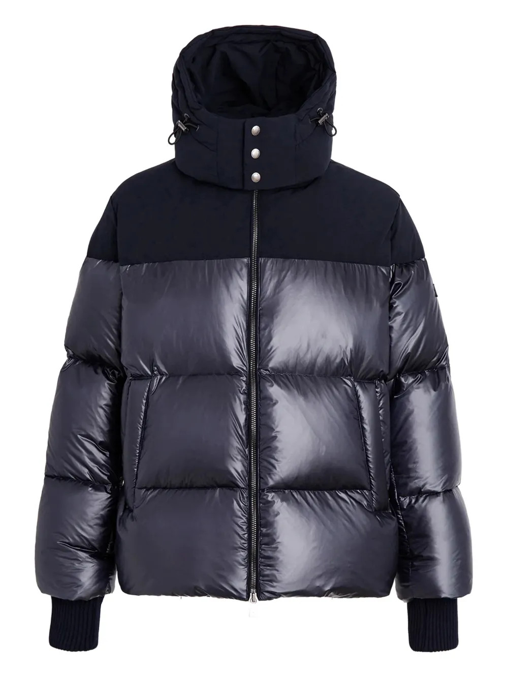 hooded padded jacket | Farfetch Global