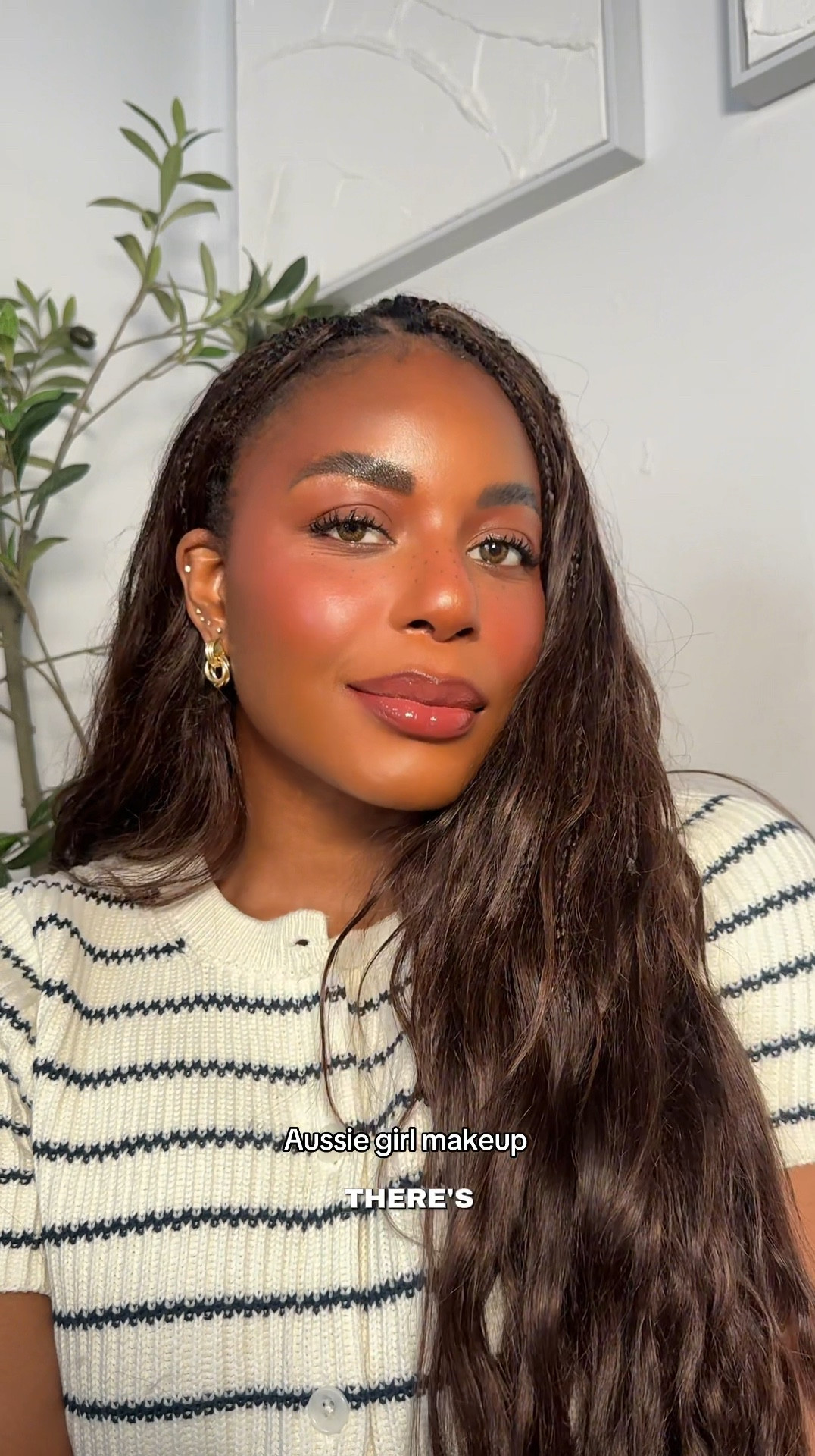 Gorgeous, glowy Aussie girl makeup has been living rent-free in my head! Today, I am walking you through how to achieve this makeup trend! Using rhode beauty, Anua - korean beauty brand, Sacheu, Bobbi brown, Clinique, UBeauty, Patrick Ta, Fenty beauty, elf cosmetics, Hourglass, Hermes, armani, laura mericier, Saie, Huda Beauty, L’Oreal, Kosas, summer fridays, Maybelline, Dior, Nars - linking everything I used below! … For more links to wedding guest dress summer, country concert outfits, summer outfits, teacher appreciation gift, date night outfits, business casual workwear, graduation dresses, work outfits, graduation guest outfits, summer dresses, follow me on LTK! ✨

#LTKgrwm #LTKSeasonal #LTKBeauty