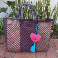 Oaxaca Large Tote With Short Handles | Etsy (US)