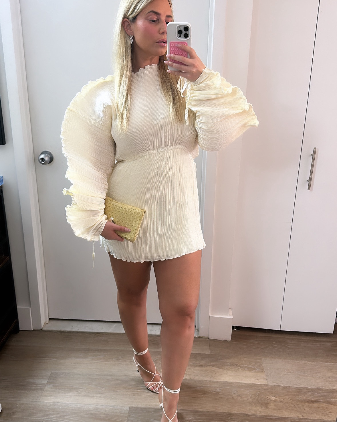 One of my favorite I've ever worn — daily edit cover from Found by Em