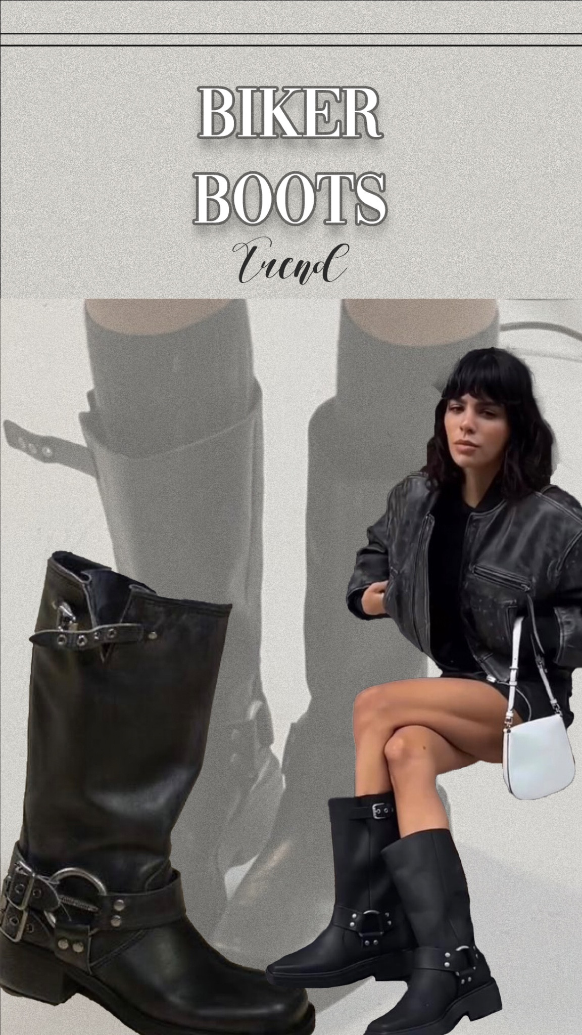 Steve Madden【お得SALE♪】Brocks Moto ブーツ Steve Madden Women's Brocks Buckled Mid-Calf Moto Boots - Macy's