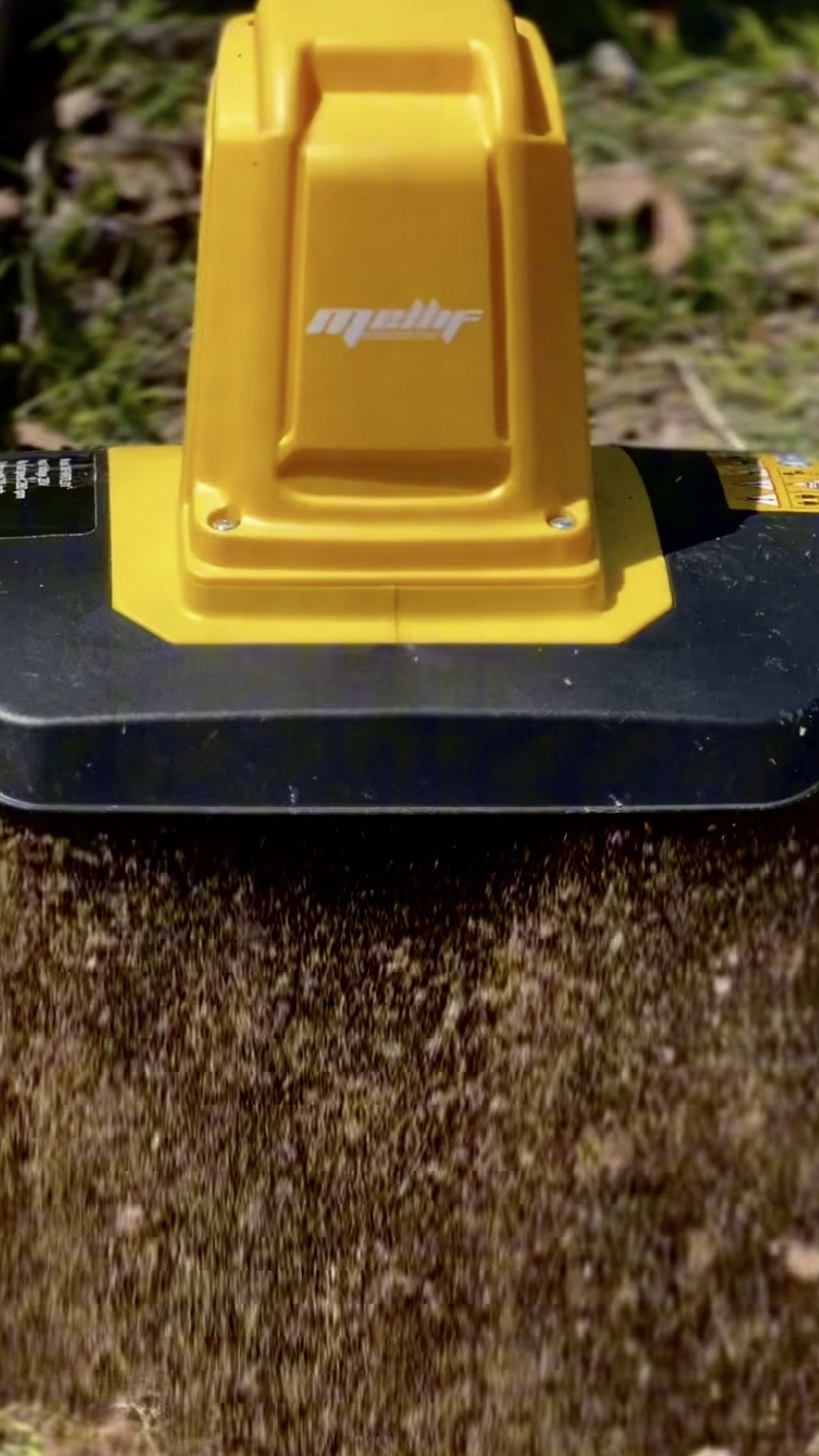 I wish I found this garden tiller years ago! The single most important tool in the garden. Best part?? It's CORDLESS and compatible with Dewalt 20v batteries. Currently 25% off!

#LTKSeasonal #LTKSaleAlert #LTKHome