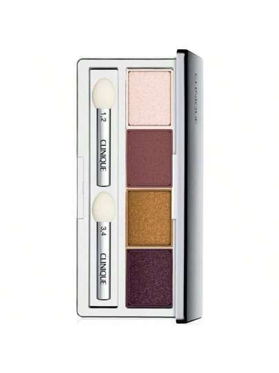 All About Shadow Eyeshadow Quad, 0.16 Oz. | SHEIN