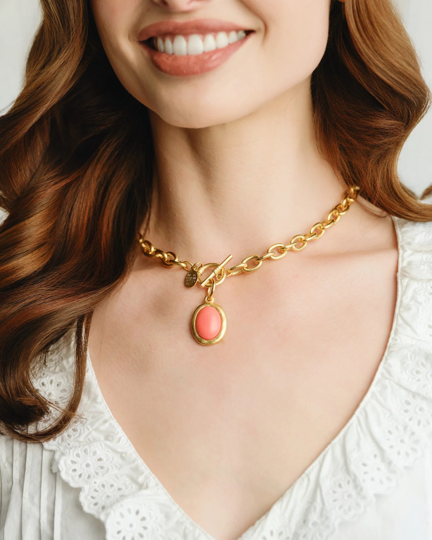 Caroline Toggle Necklace | Susan Shaw