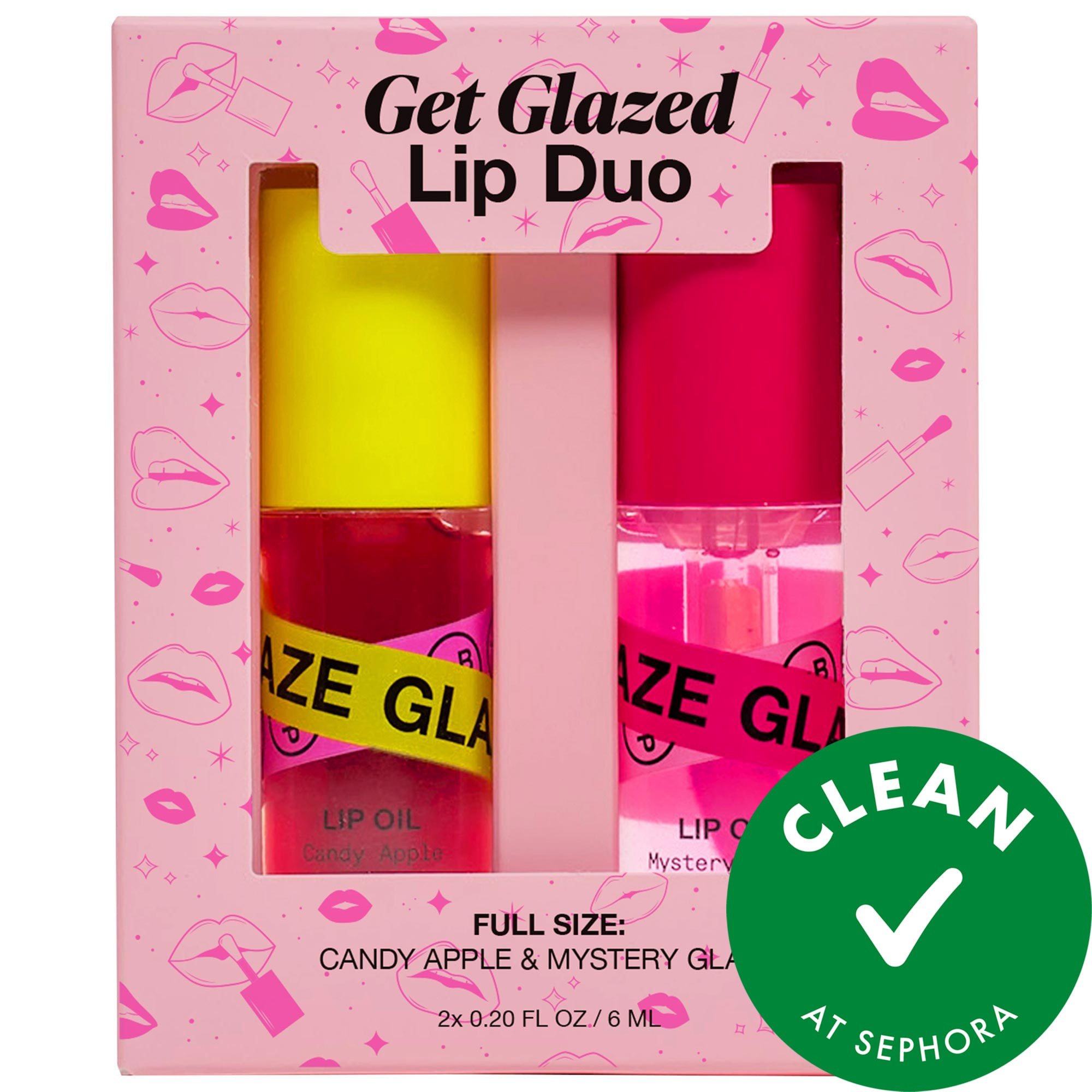 INNBEAUTY Project Get Glazed Lip Duo | Sephora (US)