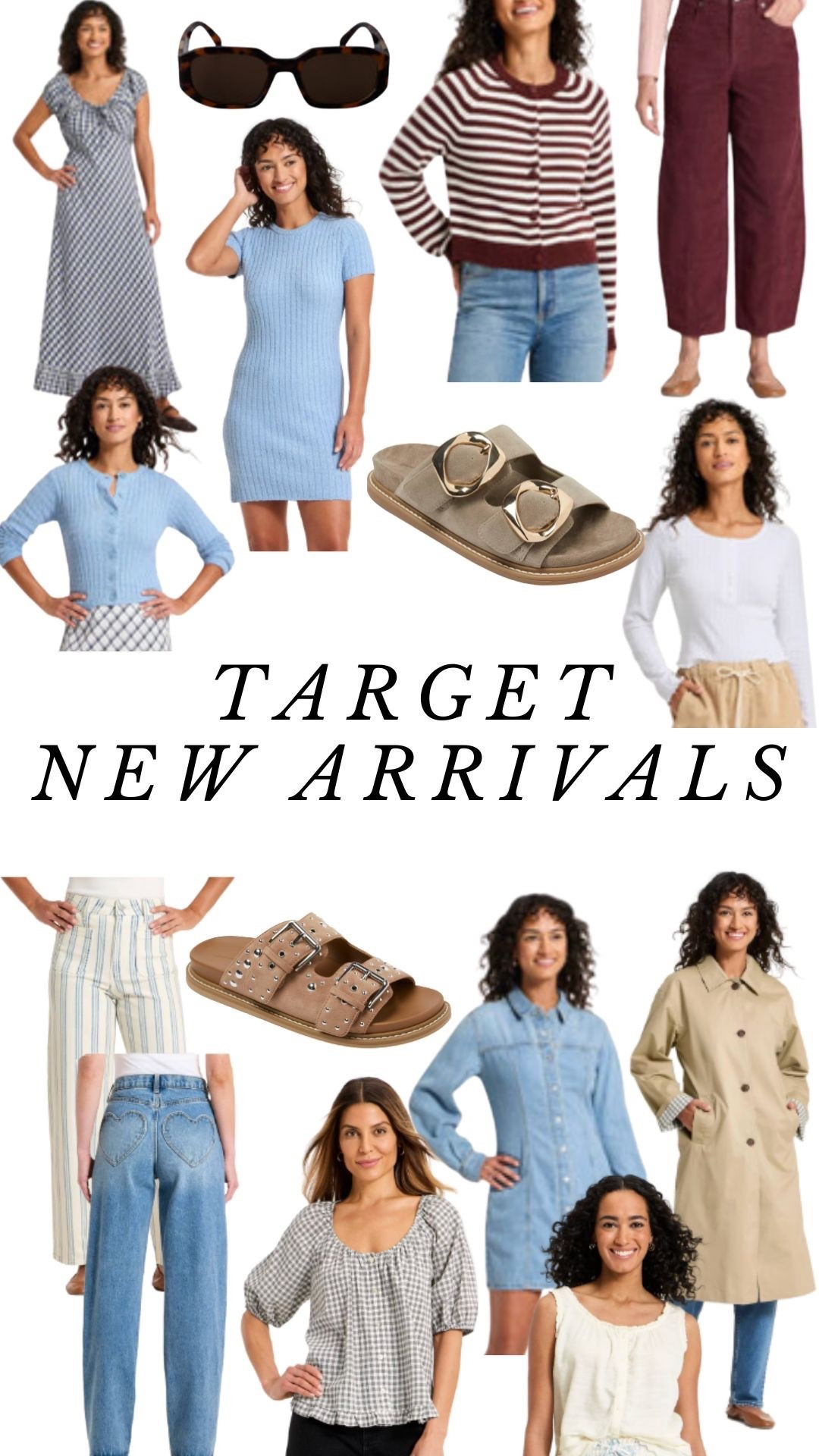 All so affordable! A try on coming soon!! 

#LTKootd