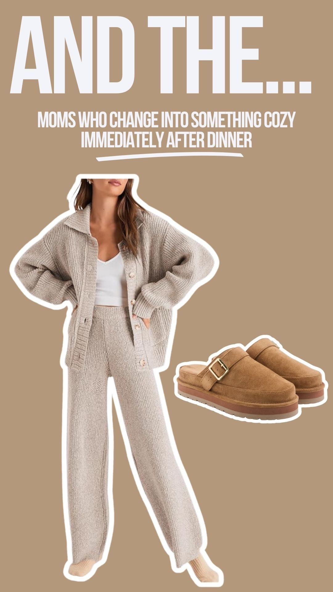 thanksgiving comfortable outfit

#LTKHoliday #LTKmomlife #LTKGiftGuide