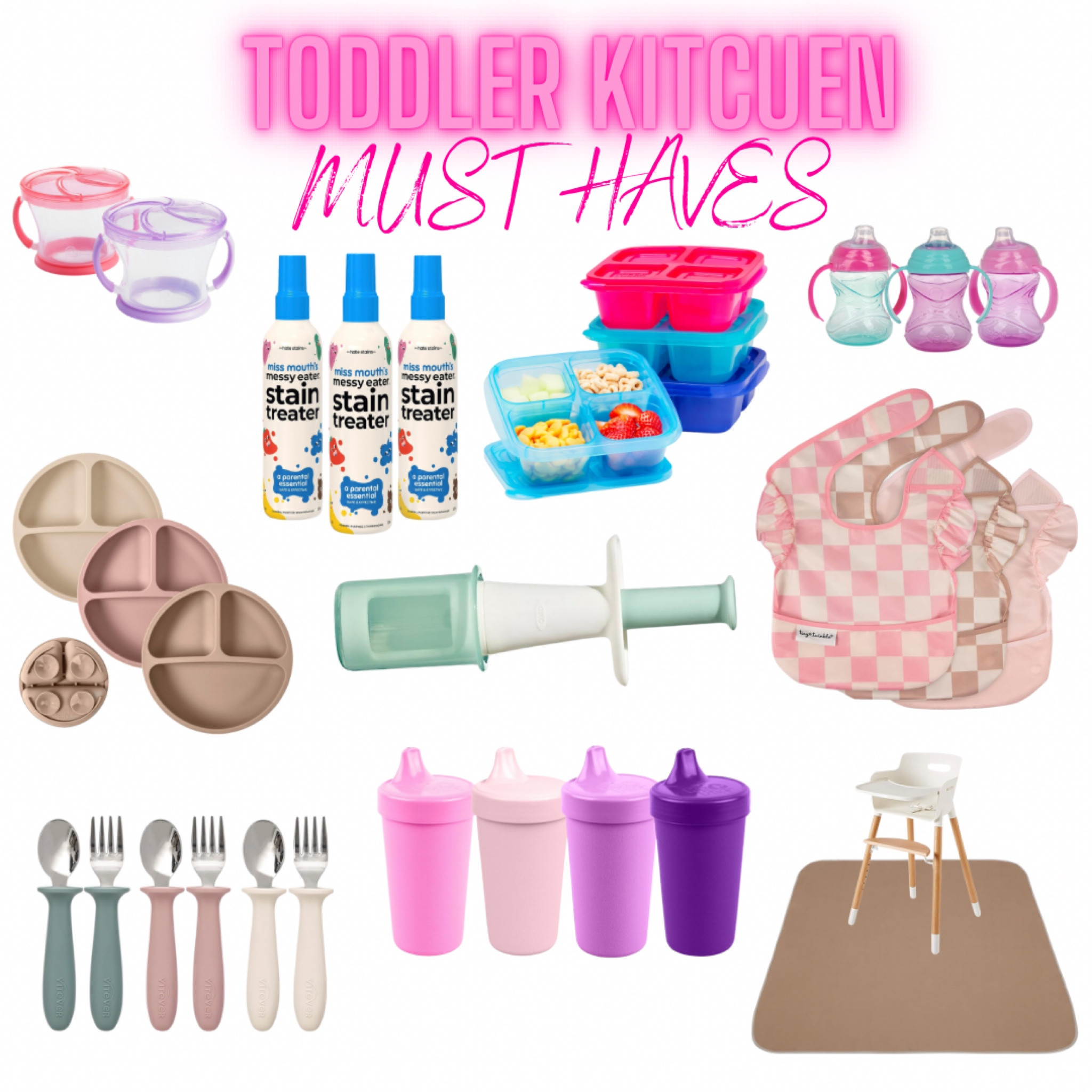 Mom of 4 here! My tried and true 👏🏻

My kitchen must haves for a toddler! 

#LTKfamily #LTKbaby #LTKkids