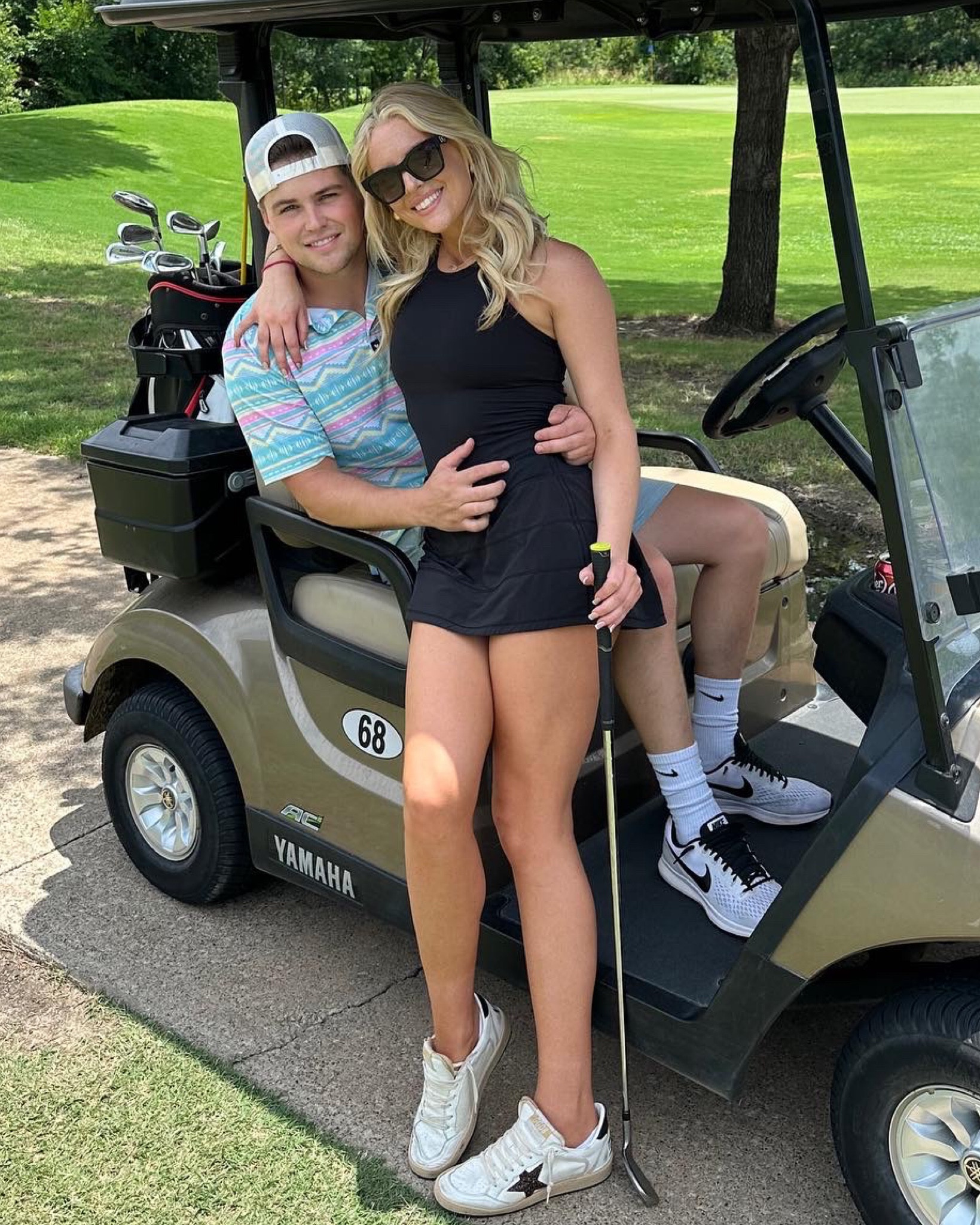 Cute golf outfit! All the deatils are below! 

#LTKstyletip #LTKFitness #LTKFind