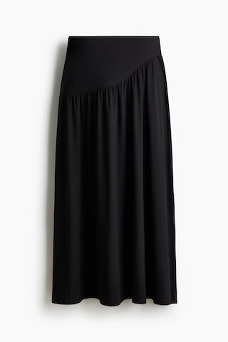 H & M - Maxi Skirt - Black | H&M (US + CA)