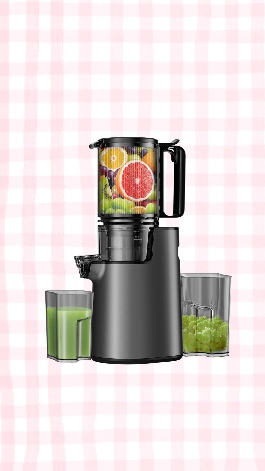 I’m really tempted to buy this juicer. It has good reviews and is a good price. Let me know if you have a juicer you love. 

#LTKHome #LTKFamily