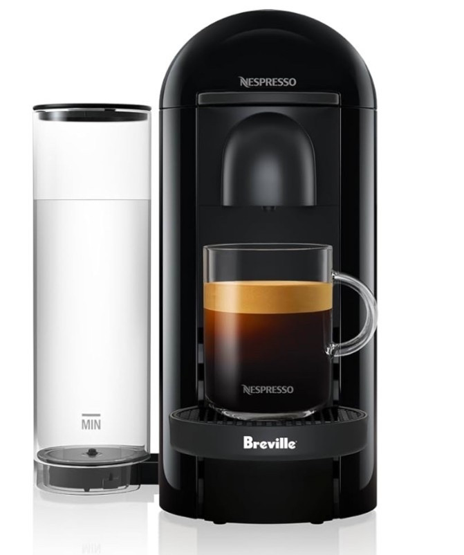 Calling all coffee lovers!!! This machine is on crazy sale. Add to cart!


#nespressomachine #cofeelover #giftguide #cybermonday


#LTKCyberWeek #LTKHoliday #LTKGiftGuide