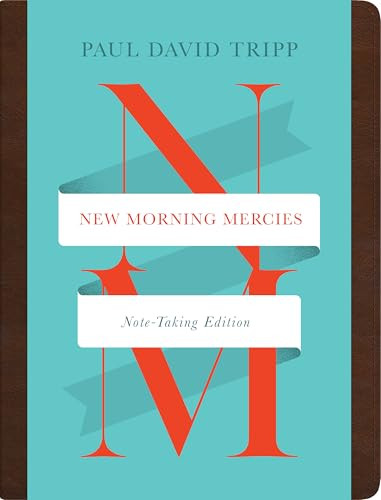 New Morning Mercies (Note-Taking Edition) | Amazon (US)