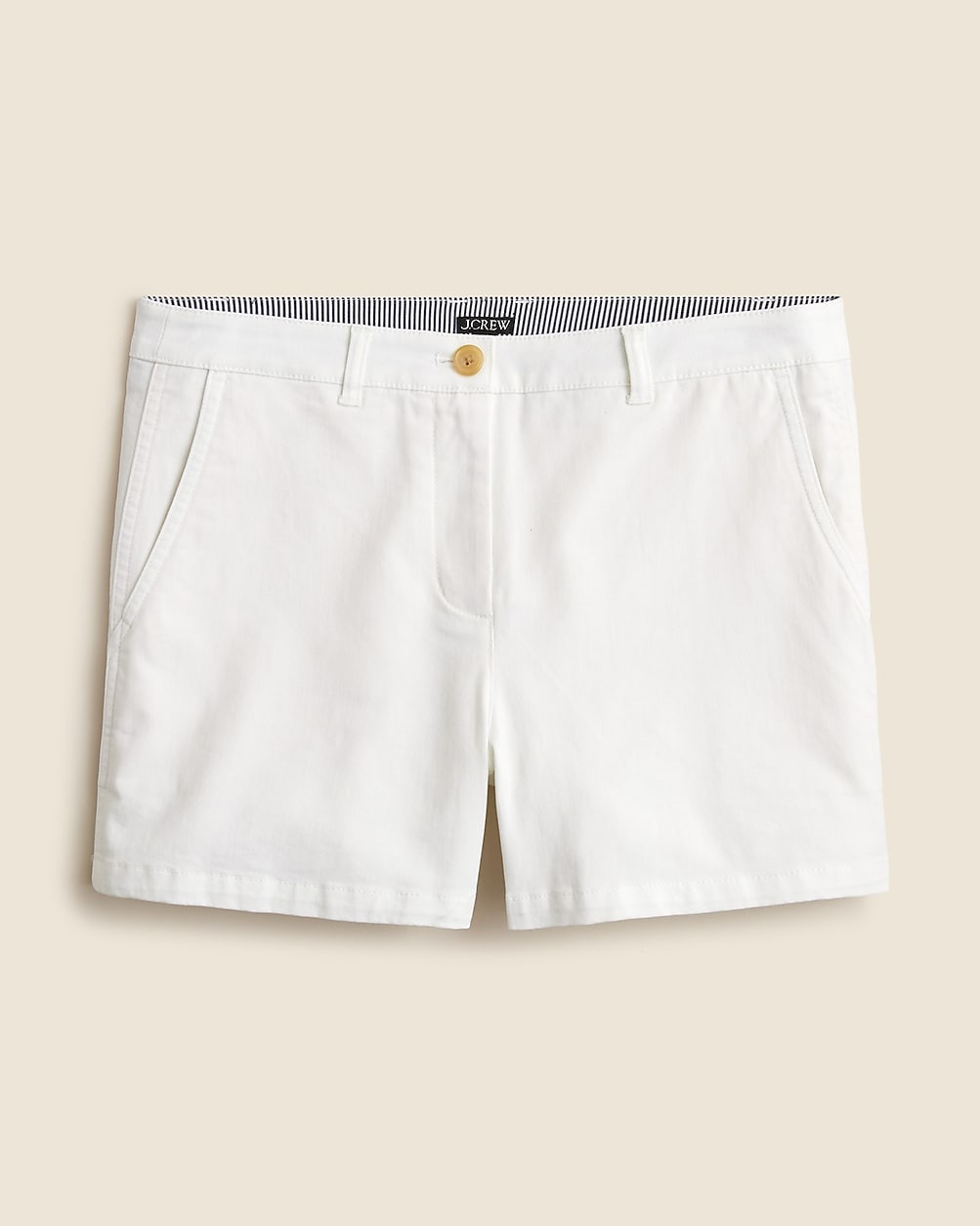 4" heritage chino short | J. Crew US