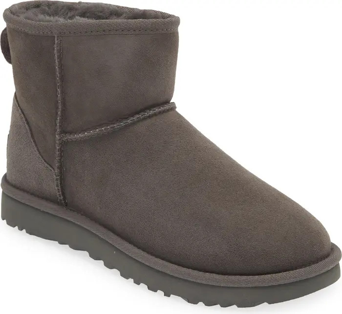 UGG Classic Mini II Genuine Shearling Lined Boot (Women) | Nordstrom