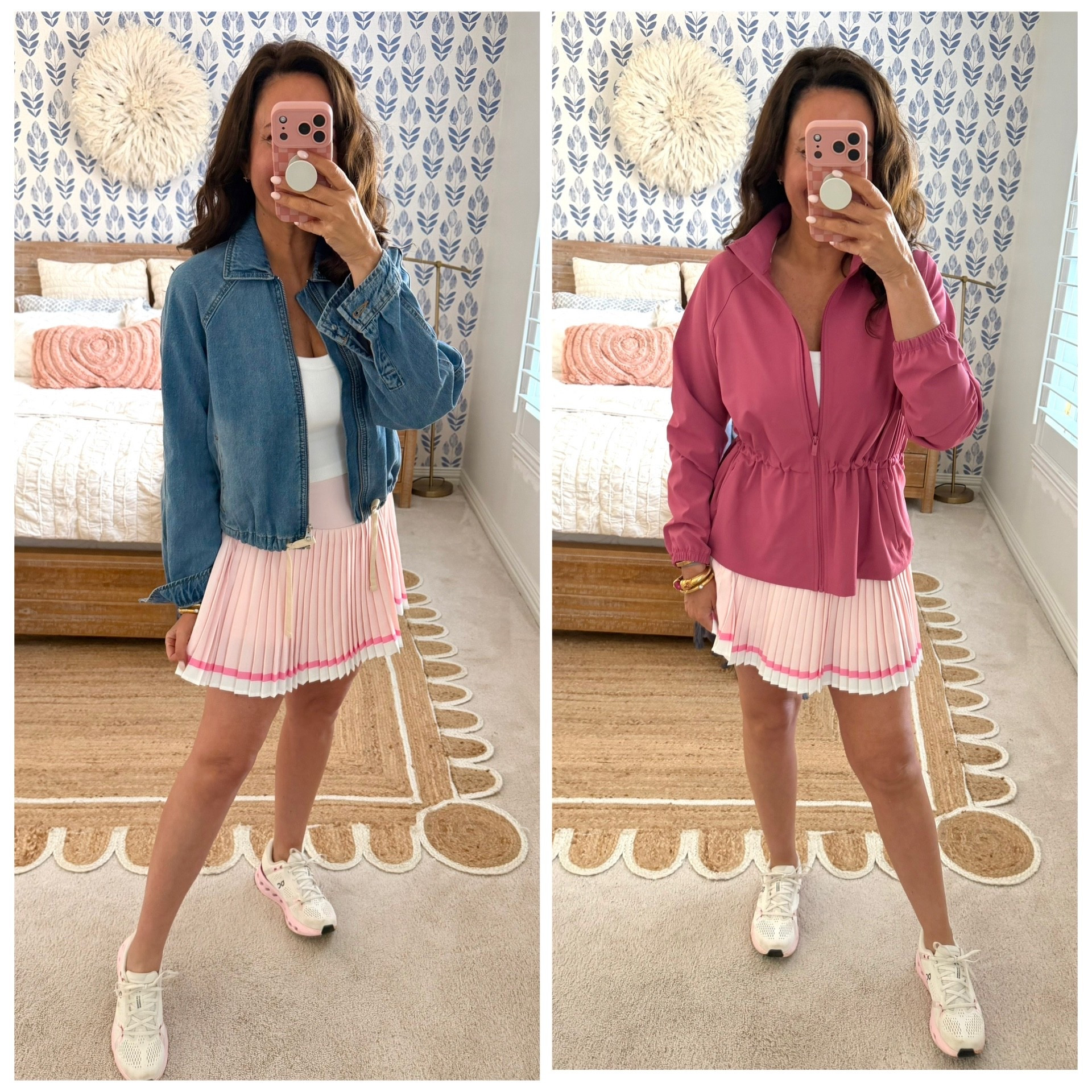 30% off activewear
Small jacket
Medium skirt 
.


#LTKSeasonal #LTKmomlife #LTKSaleAlert