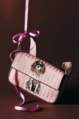 The Fiona Beaded Bag: Animal Edition | Anthropologie (US)
