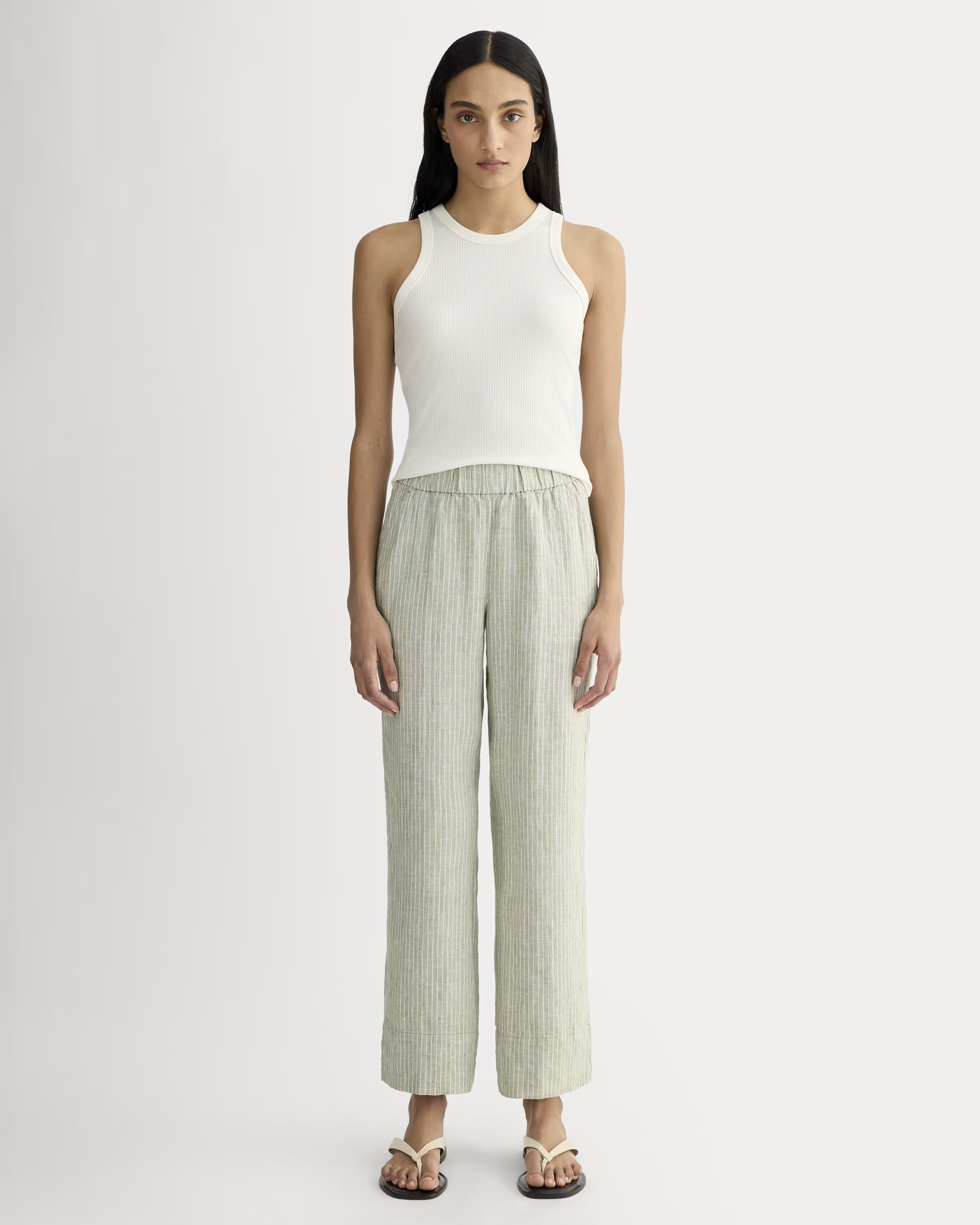 The Linen Easy Pant | Everlane