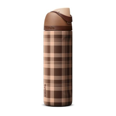 Owala 24 fl oz Stainless Steel Special Edition FreeSip Insulated Water Bottle - Wallflower | Target