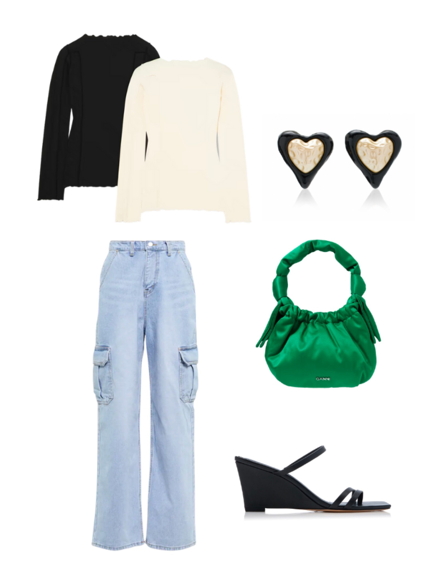 January Styled 💚

#LTKstyletip #LTKshoecrush #LTKSeasonal