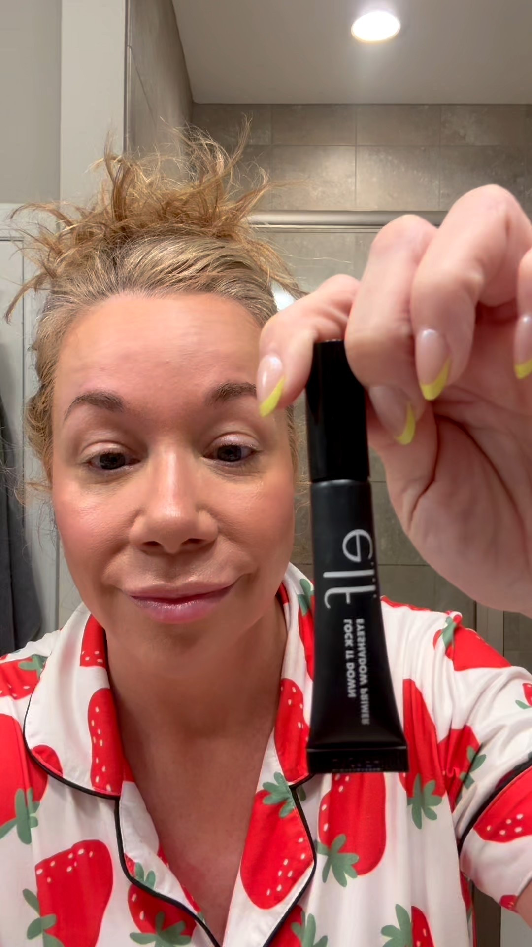 This is your must have eyeshadow primer!! @elfcosmetics
Click the orange cart below and lock it down...get it #makeup #makeuptutorial #primer #eyeshadowprimer #elfcosmetics


#LTKFindsUnder50 #LTKOver40 #LTKBeauty