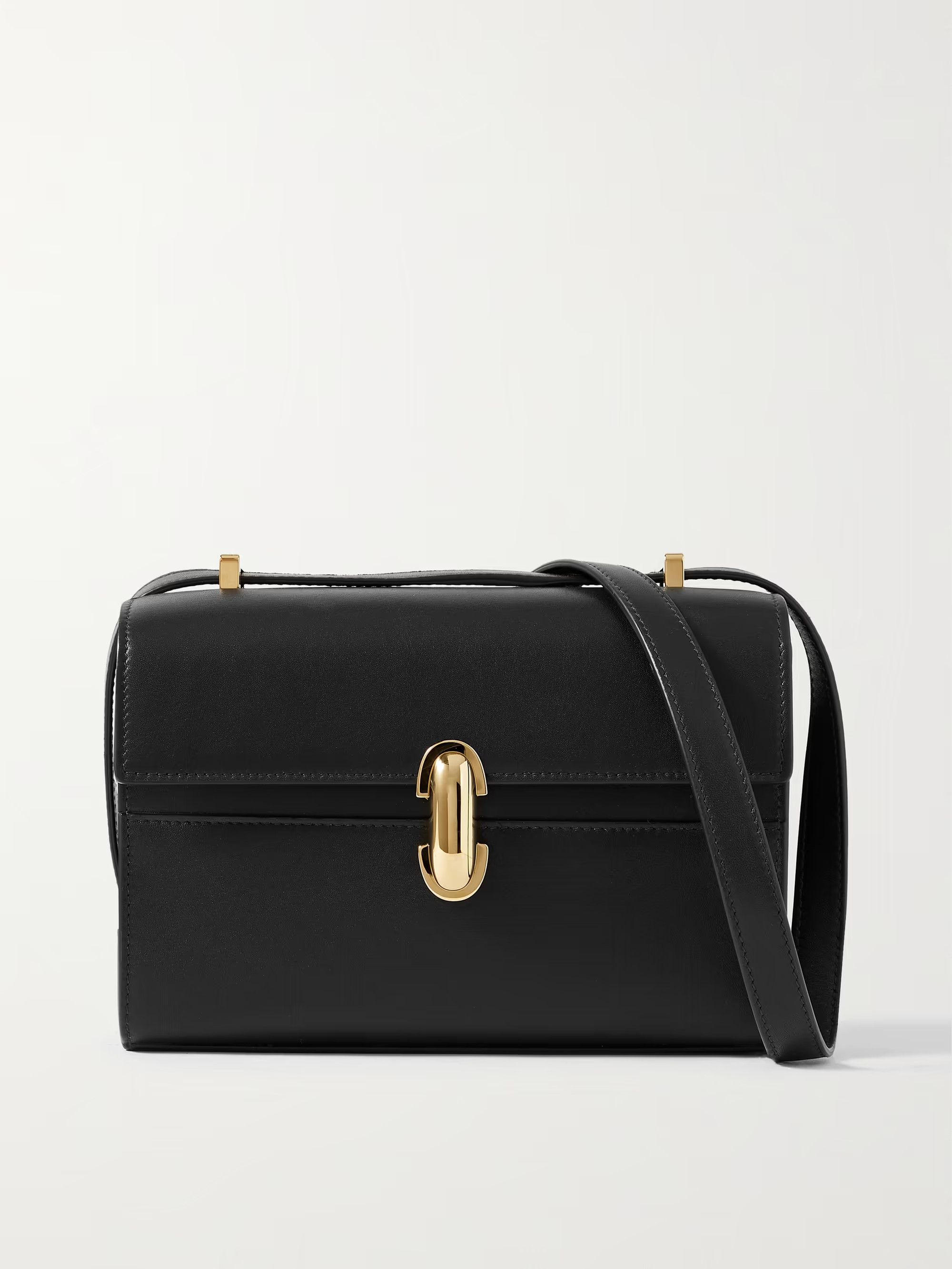 Symmetry 19 leather shoulder bag | NET-A-PORTER (UK & EU)