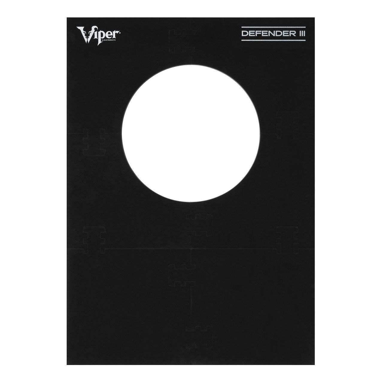 Viper Defender III Extended Length Dartboard Surround Wall Protector, Fits 17.75" and 18" Bristle... | Amazon (US)