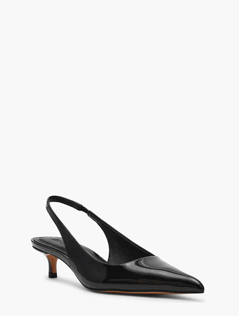 Steve Madden Kittie Slingback Kitten Heel | JAYNE