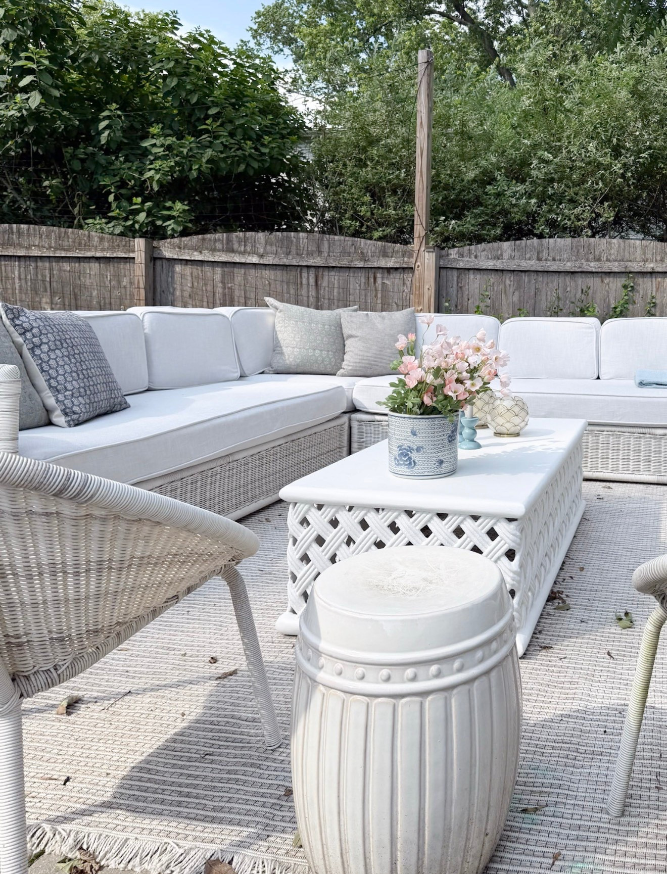 Outdoor living and summer entertaining made easy! Invest in pieces that you truly love and you’ll be set for years to come. Linking what we own (most is on major sale right now and ships quickly!!!) 

#LTKSaleAlert #LTKSeasonal #LTKHome