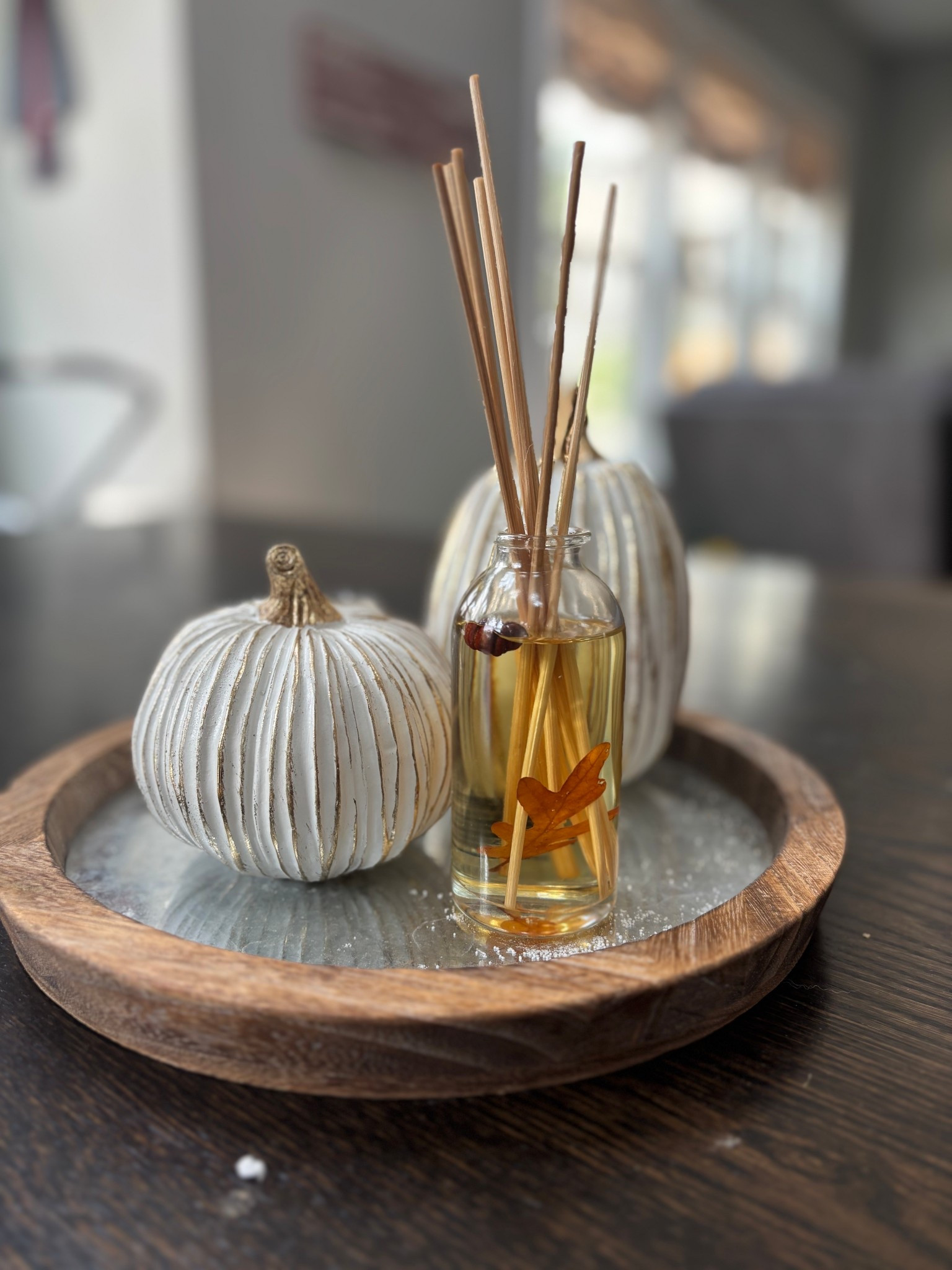 Goal: make the house smell like the essence of fall. Success ✅ 

#LTKHome #LTKFamily #LTKFindsUnder50