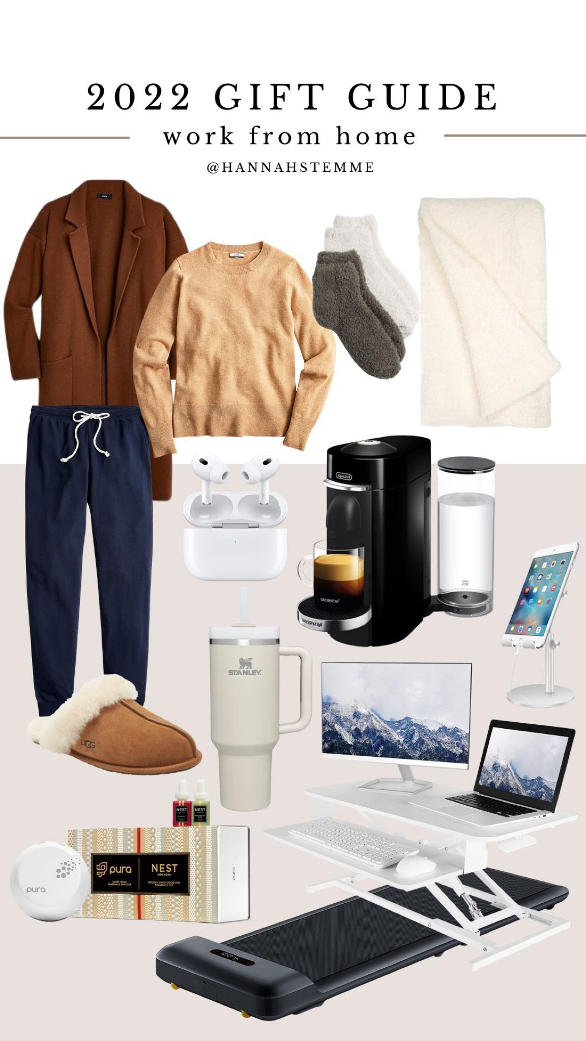 Gift Guide — Work From Home

#LTKHoliday #LTKGiftGuide #LTKCyberweek