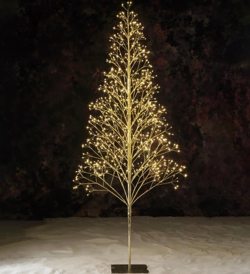 Twinkle Christmas Tree, Walmart Christmas Decor 

#LTKHome #LTKSeasonal #LTKFindsUnder50