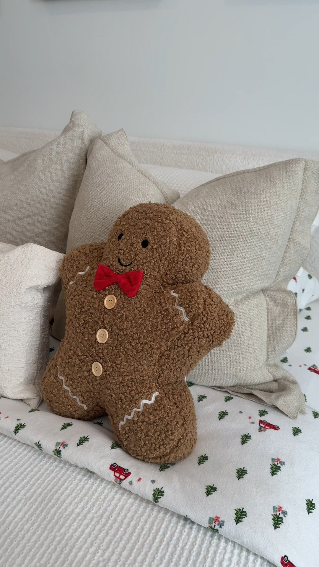 CHRISTMAS BEDDING🎄🧸🎅🏻🎁✨

#LTKSeasonal #LTKHoliday #LTKHome