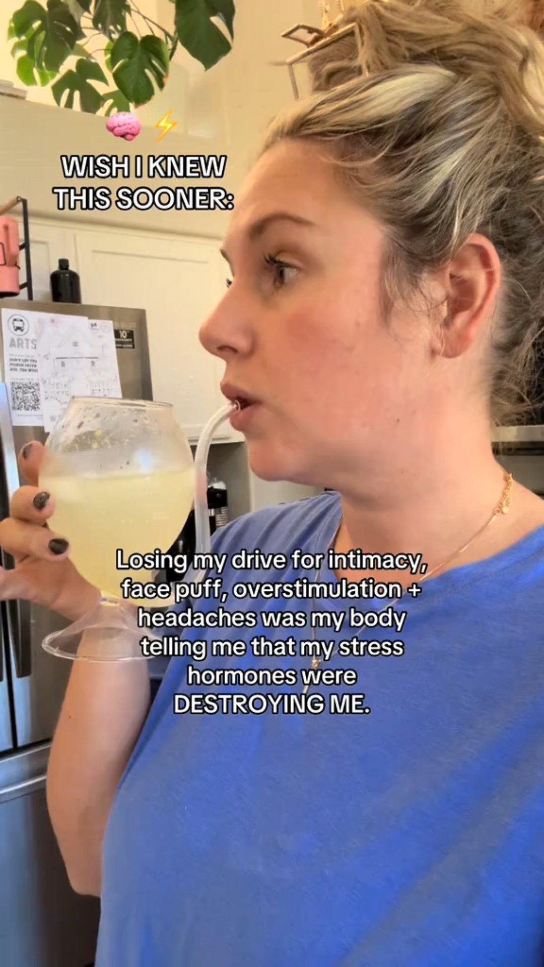 Don't feel stuck like I did. Cortisol is no joke and can hurt in more ways than you think.

#nellosupercalm #nello #supercalm #calmingdrink #cortisollevels

#LTKGiftGuide #LTKHoliday #LTKdayinmylife