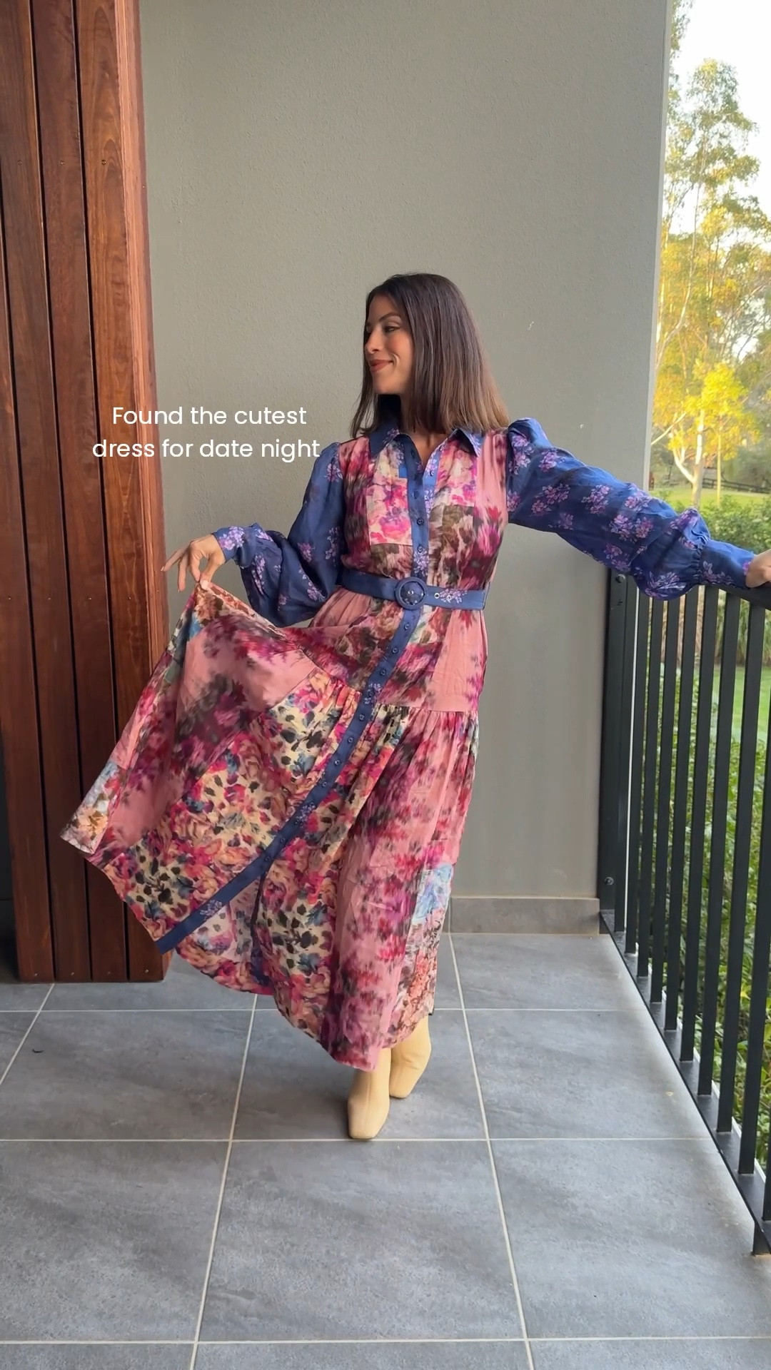 This dress is giving cowgirl chic and I’m obsessed!!!!! 

#LTKaustralia #LTKpartywear #LTKdresses