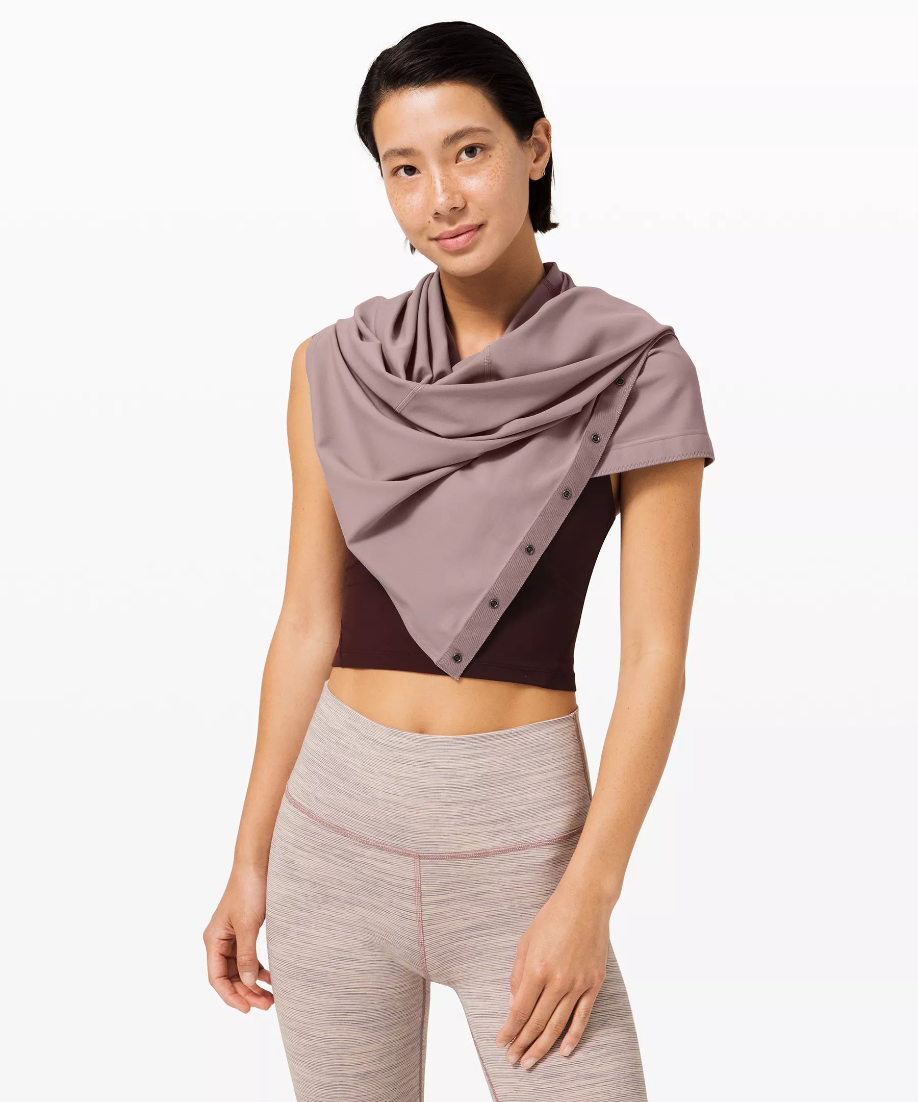 Vinyasa Scarf Nulu | Lululemon (US)