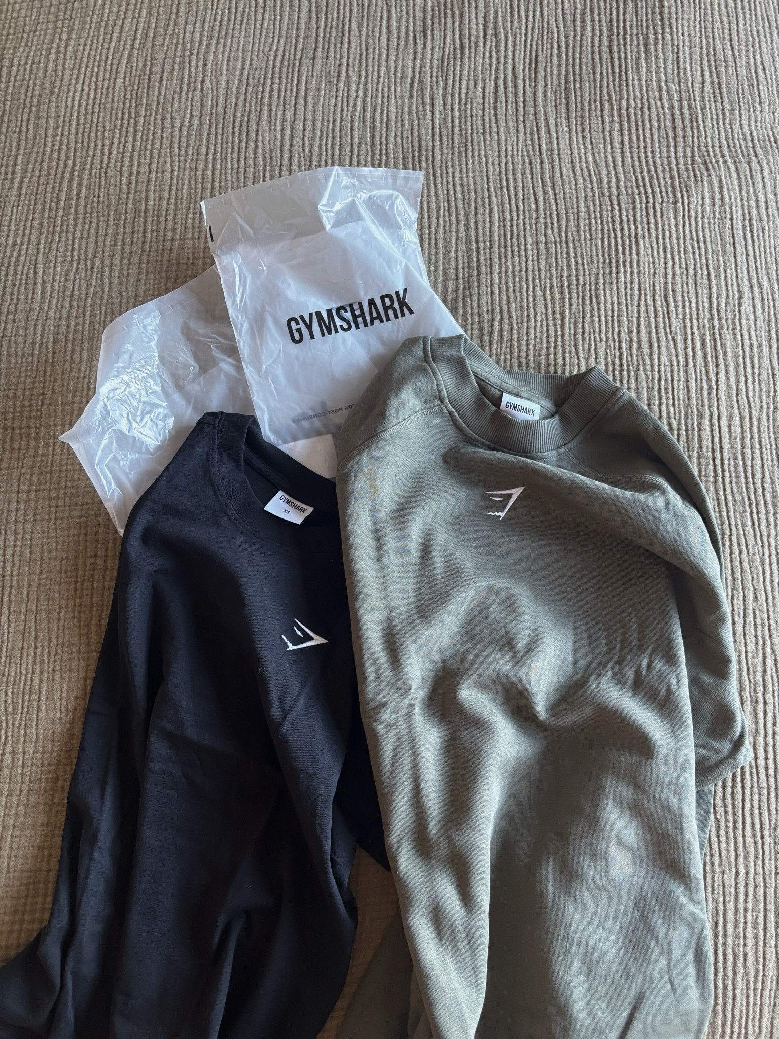 gymshark, modest activewear. activewear, gymwear, fleece sweatshirt, oversized t shirt, oversized sweatshirt, sale

#LTKSeasonal #LTKstyletip #LTKfindsunder50