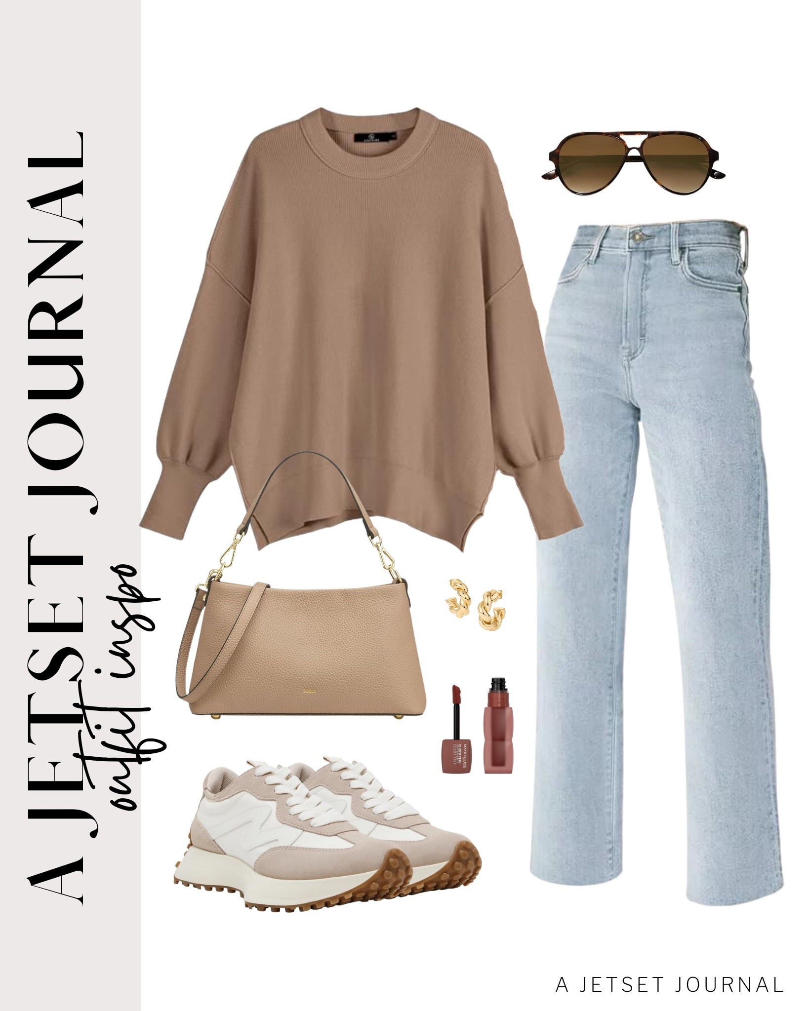 Easy and comfy looks with pullovers and jeans perfect for casual days and fall vibes!
straight leg jeans, maybelline super stay teddy tint, airport outfit, fall fashion, comfy outfit, fall style, everyday look, running errand outfit idea, makeup favorite, beauty must have, affordable style, amazon fashion

#LTKU #LTKSeasonal #LTKStyleTip