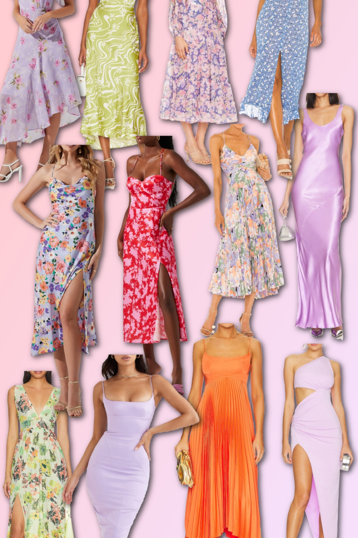 Best dressed wedding guest inspo🌸🩷✨

Spring | Summer | Dress

#LTKbeauty #LTKFind #LTKstyletip