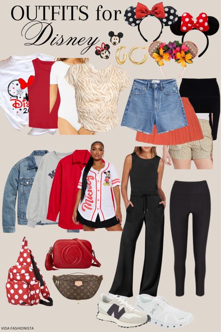 Disney Outfits I’m Packing

#LTKSeasonal #LTKtravel