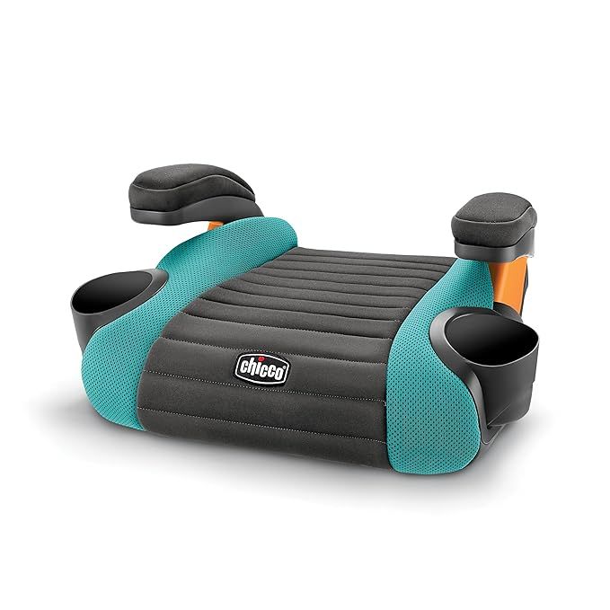 chicco GoFit Backless Booster Car Seat - Raindrop | Amazon (US)