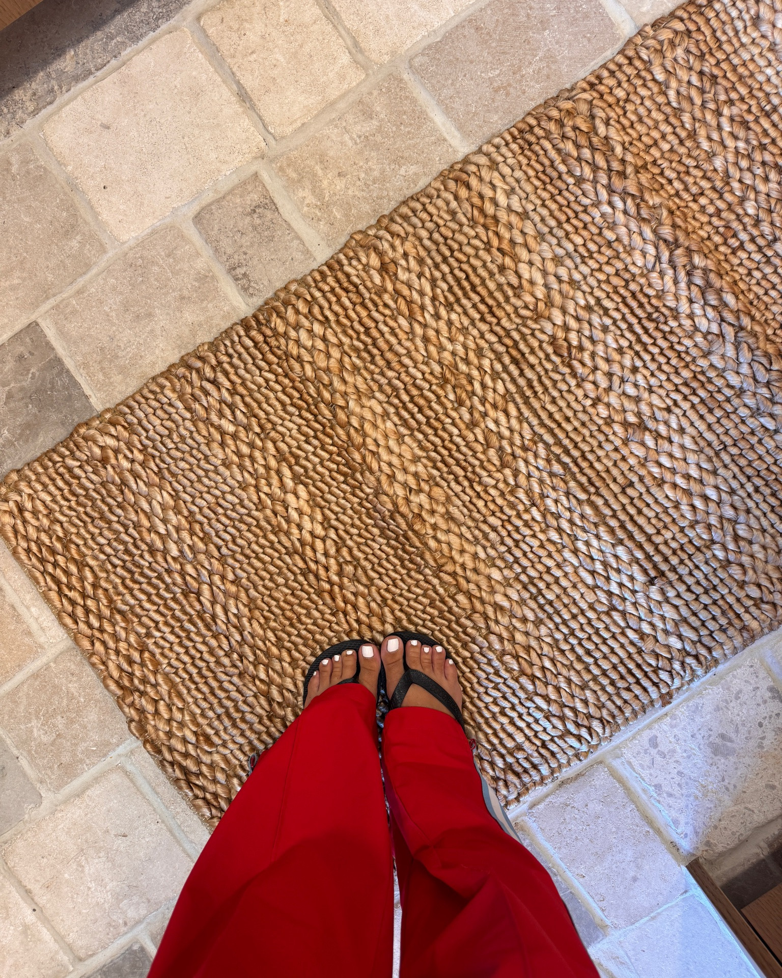 Super affordable 10 foot jute runner. It’s the perfect neutral and great for high traffic areas.

#LTKdayinmylife #LTKHome #LTKmomlife
