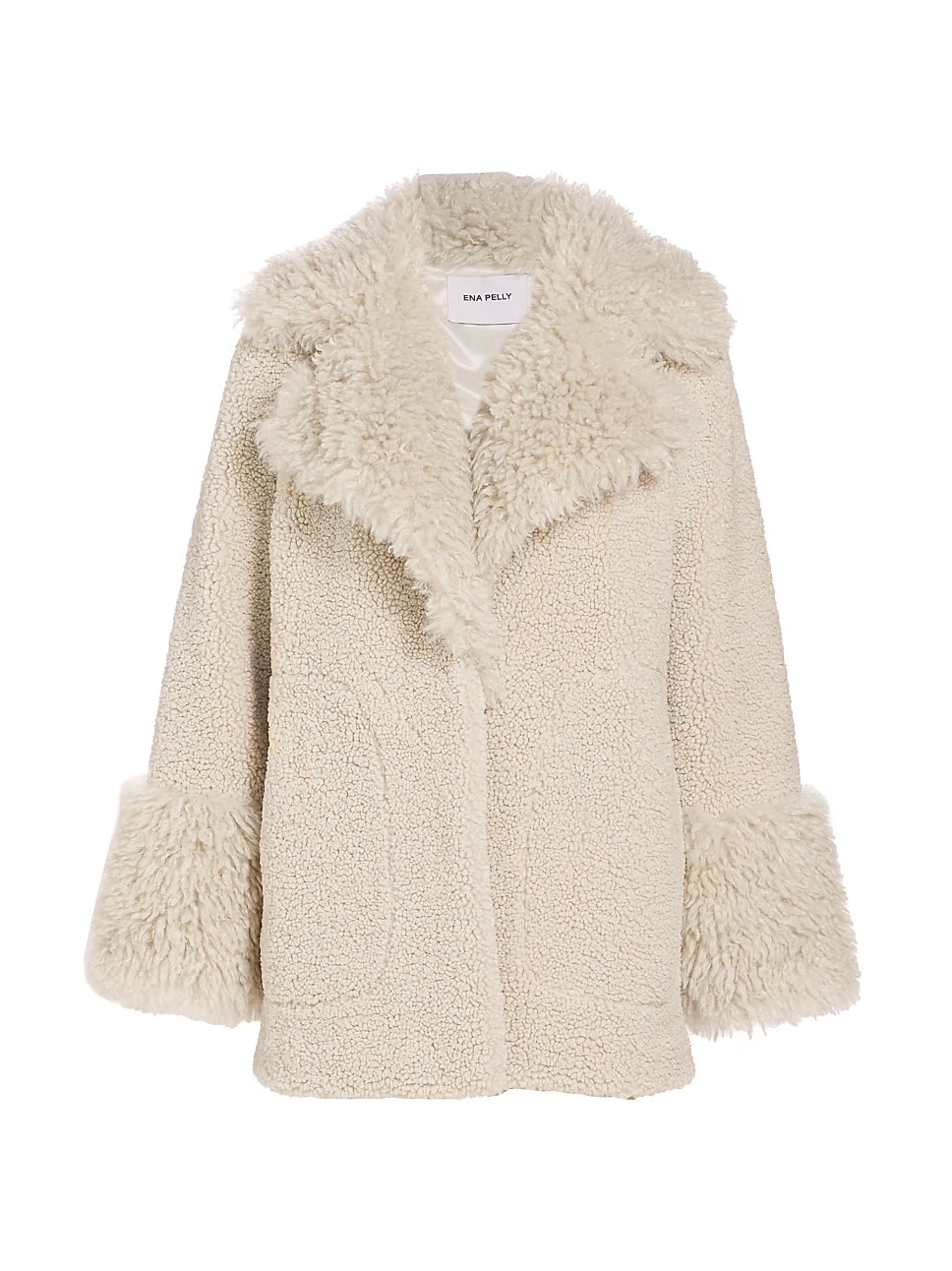 April Teddy Jacket | Saks Fifth Avenue