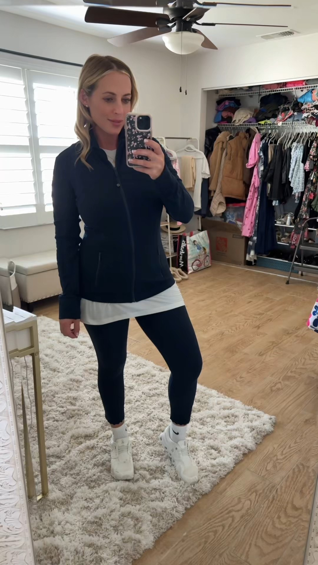 Lululemon outfit. Gym Outfit 

#LTKfitnessgoals #LTKootd #LTKActive