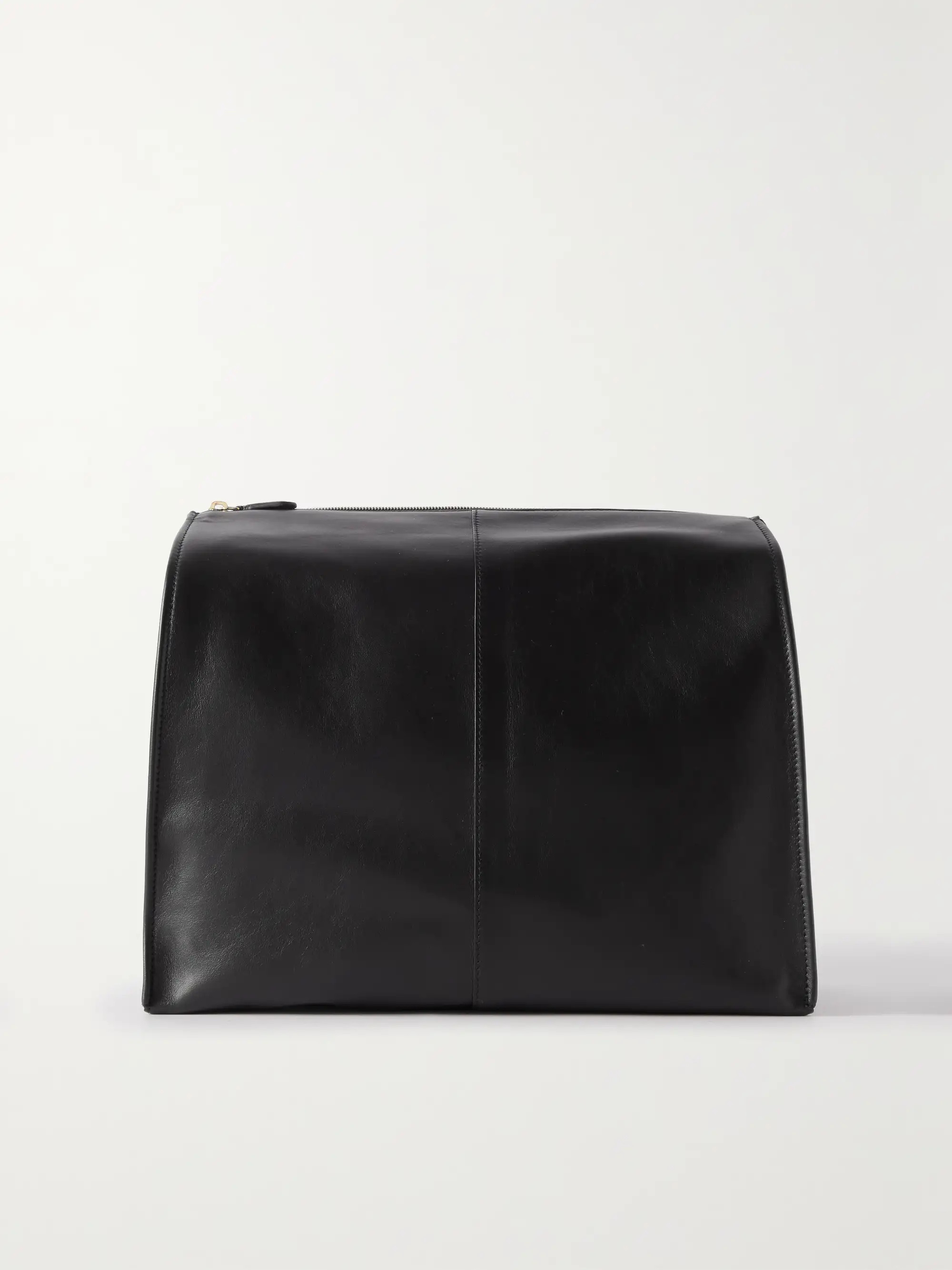 Aspen leather clutch | NET-A-PORTER APAC