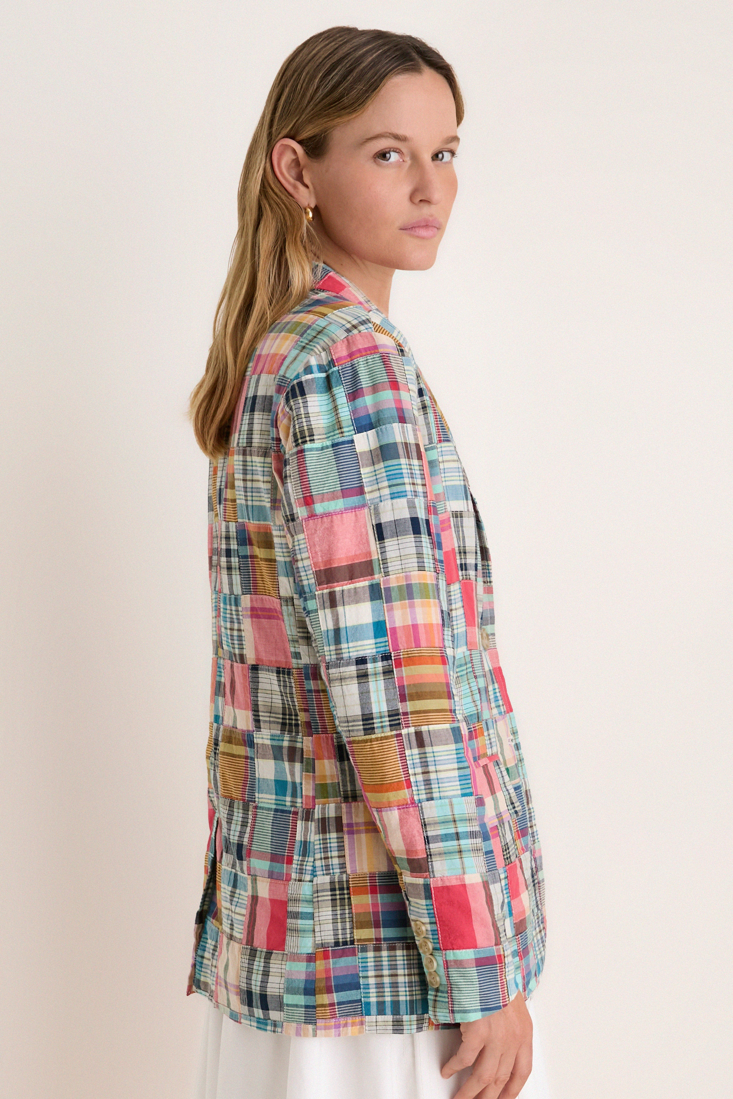 Heritage Madras Newport Blazer | Tuckernuck (US)
