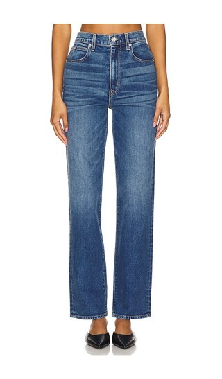 London Straight Leg in Down The Line | Revolve Clothing (Global)