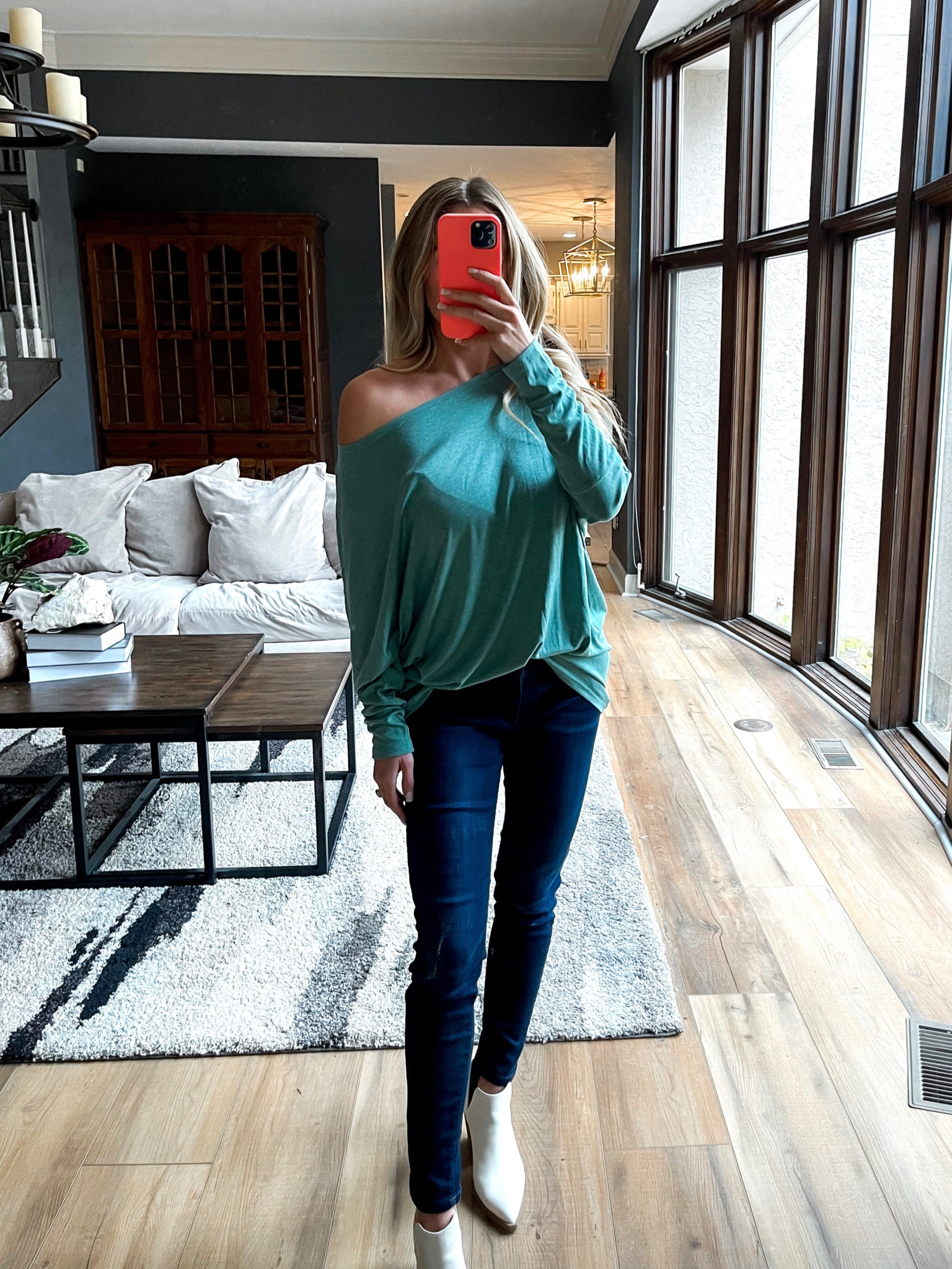 Cozy Amazon find under $25. Wearing green in size small #amazon #amazonstyle #amazonfinds #amazonfashion #amazonfind

#LTKunder100 #LTKunder50 #LTKstyletip