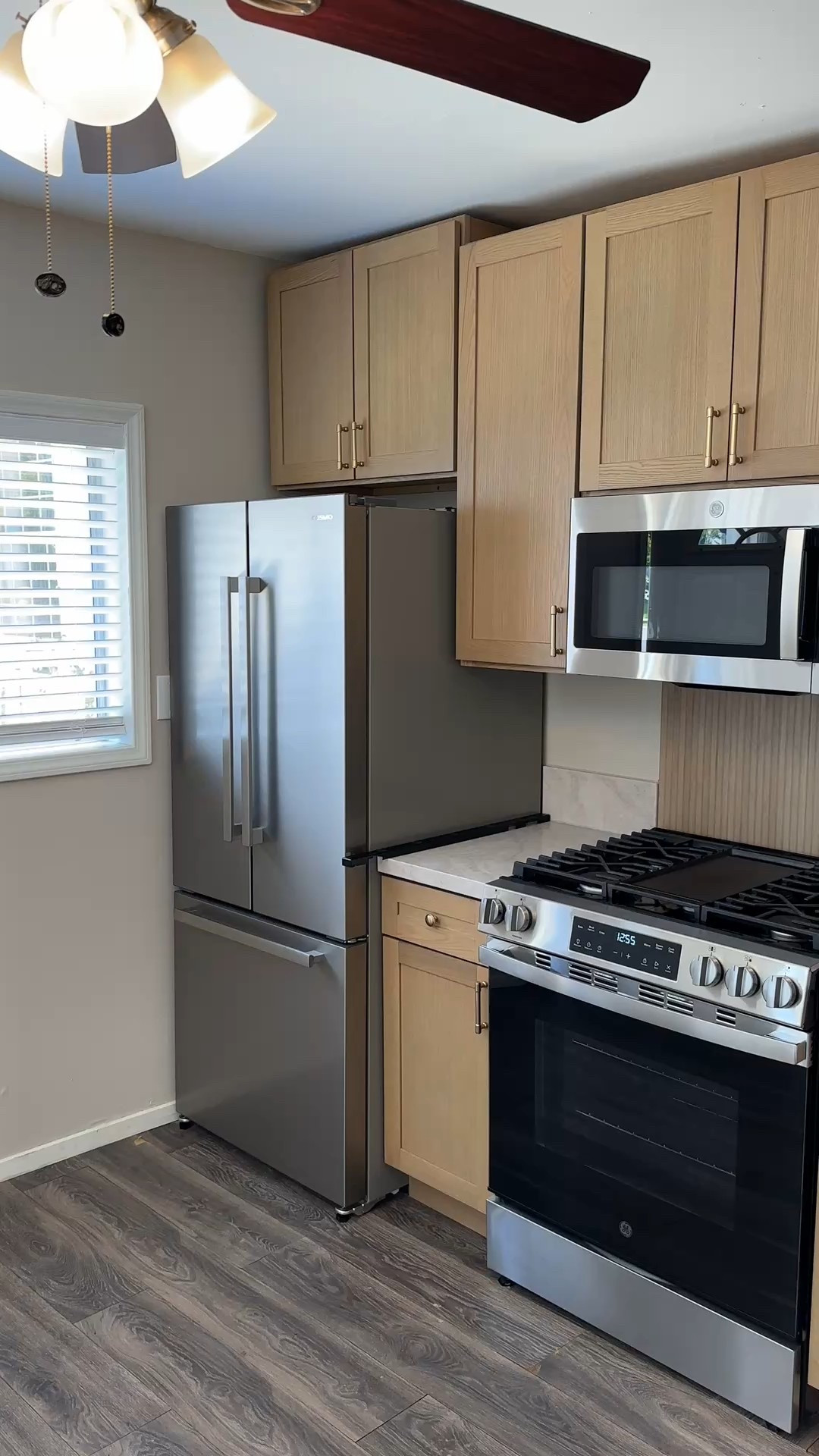 all of the design details we used in this renovation to make it look clean and modern! 

#LTKHome #LTKU