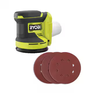 ONE+ 18V Cordless 5 in. Random Orbit Sander (Tool Only) | The Home Depot